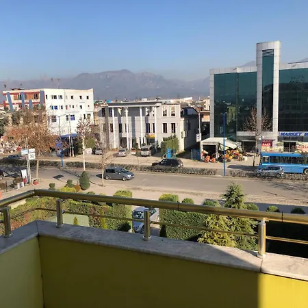 Hotel Union Tirana